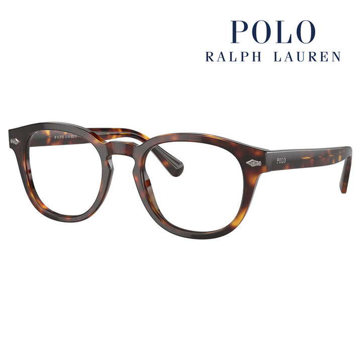 【正規品販売店】度なし1.55レンズ交換+0円 ポロ ラルフローレン メガネ  PH2272F 6137 49 POLO RALPH LAUREN ボストン フルフィットモデル セル メンズ 眼鏡 伊達メガネ
