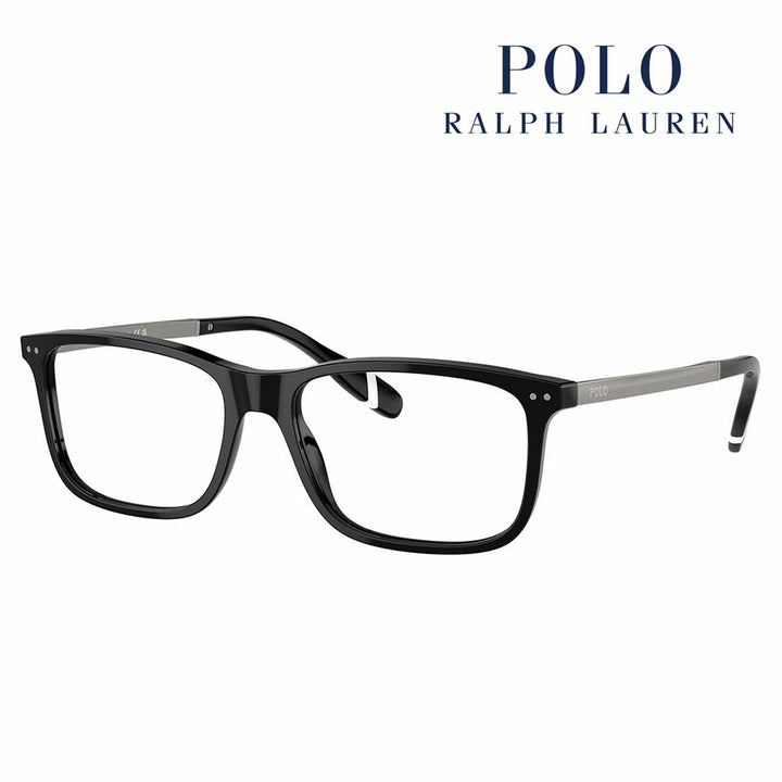 【正規品販売店】度なし1.55レンズ交換+0円 ポロ ラルフローレン メガネ  PH2273F 5001 54 POLO RALPH LAUREN レクタングル フルフィットモデル セル メンズ 眼鏡 伊達メガネ