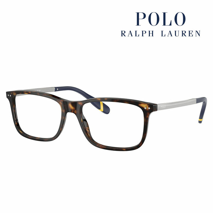 【正規品販売店】度なし1.55レンズ交換+0円 ポロ ラルフローレン メガネ  PH2273F 5003 54 POLO RALPH LAUREN レクタングル フルフィットモデル セル メンズ 眼鏡 伊達メガネ