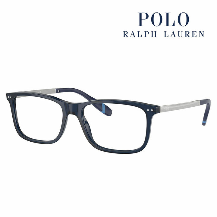 【正規品販売店】度なし1.55レンズ交換+0円 ポロ ラルフローレン メガネ  PH2273F 5470 54 POLO RALPH LAUREN レクタングル フルフィットモデル セル メンズ 眼鏡 伊達メガネ
