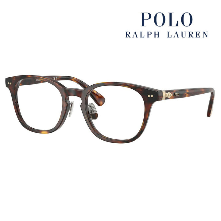 【正規品販売店】度なし1.55レンズ交換+0円 ポロ ラルフローレン メガネ PH2285D 6137 51 POLO RALPH LAUREN スクエア ユニセックス アジアンフィット セル 眼鏡 伊達メガネ