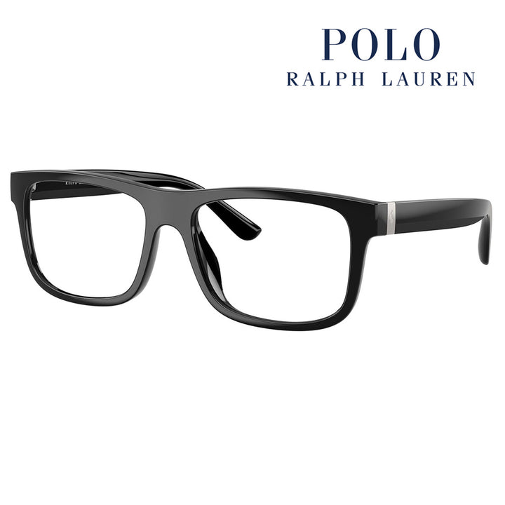 【正規品販売店】度なし1.55レンズ交換+0円 ポロ ラルフローレン メガネ  PH2290U 5001 54 POLO RALPH LAUREN スクエア セル メンズ ユニバーサルデザイン 眼鏡 伊達メガネ