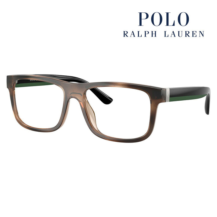 【正規品販売店】度なし1.55レンズ交換+0円 ポロ ラルフローレン メガネ  PH2290U 5974 54 POLO RALPH LAUREN スクエア セル メンズ ユニバーサルデザイン 眼鏡 伊達メガネ