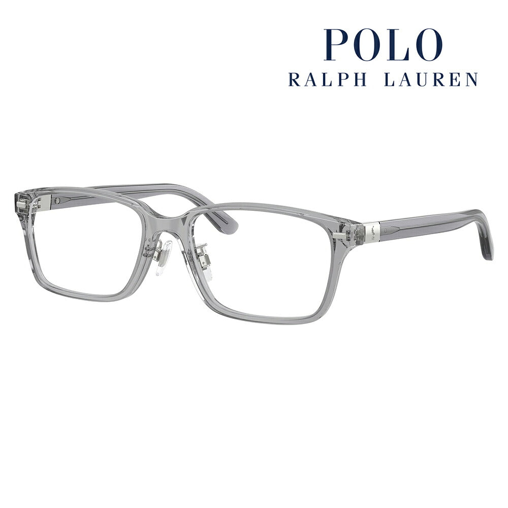 【正規品販売店】度なし1.55レンズ交換+0円 ポロ ラルフローレン メガネ  PH2299D 6322 55 POLO RALPH LAUREN レクタングル セル メンズ アジアンデザイン 眼鏡 伊達メガネ