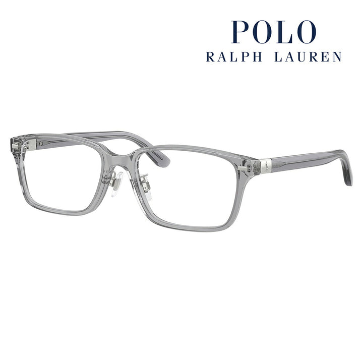 【正規品販売店】度なし1.55レンズ交換+0円 ポロ ラルフローレン メガネ  PH2299D 6322 55 POLO RALPH LAUREN レクタングル セル メンズ アジアンデザイン 眼鏡 伊達メガネ