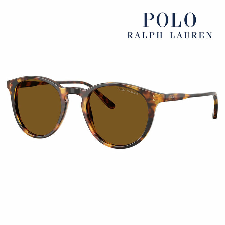 【正規品販売店】ポロ ラルフローレン サングラス PH4110 513483 50 POLO RALPH LAUREN ラウンド セル メンズ 偏光 伊達メガネ 眼鏡