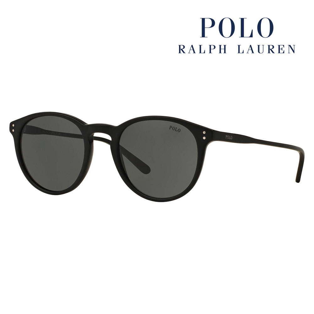 【正規品販売店】ポロ ラルフローレン サングラス PH4110 528487 50 POLO RALPH LAUREN ラウンド セル メンズ 伊達メガネ 眼鏡