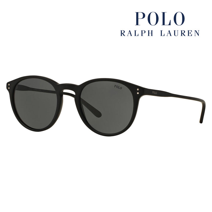 【正規品販売店】ポロ ラルフローレン サングラス PH4110 528487 50 POLO RALPH LAUREN ラウンド セル メンズ 伊達メガネ 眼鏡