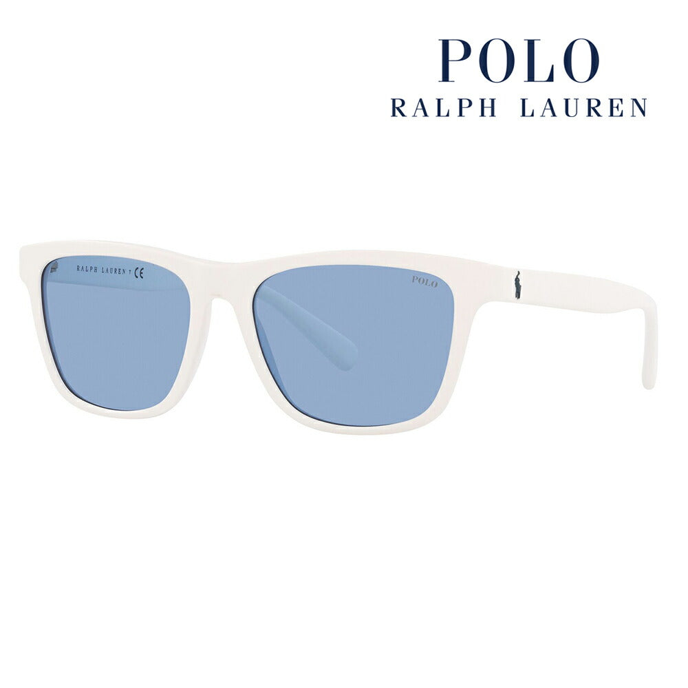 【オsusume価格】poro rarufuroreren sangurasu PH4167F 547172 57 POLO RALPH LAUREN sukuoea ウェrinton furufittomoderu 伊达メガネ 眼镜