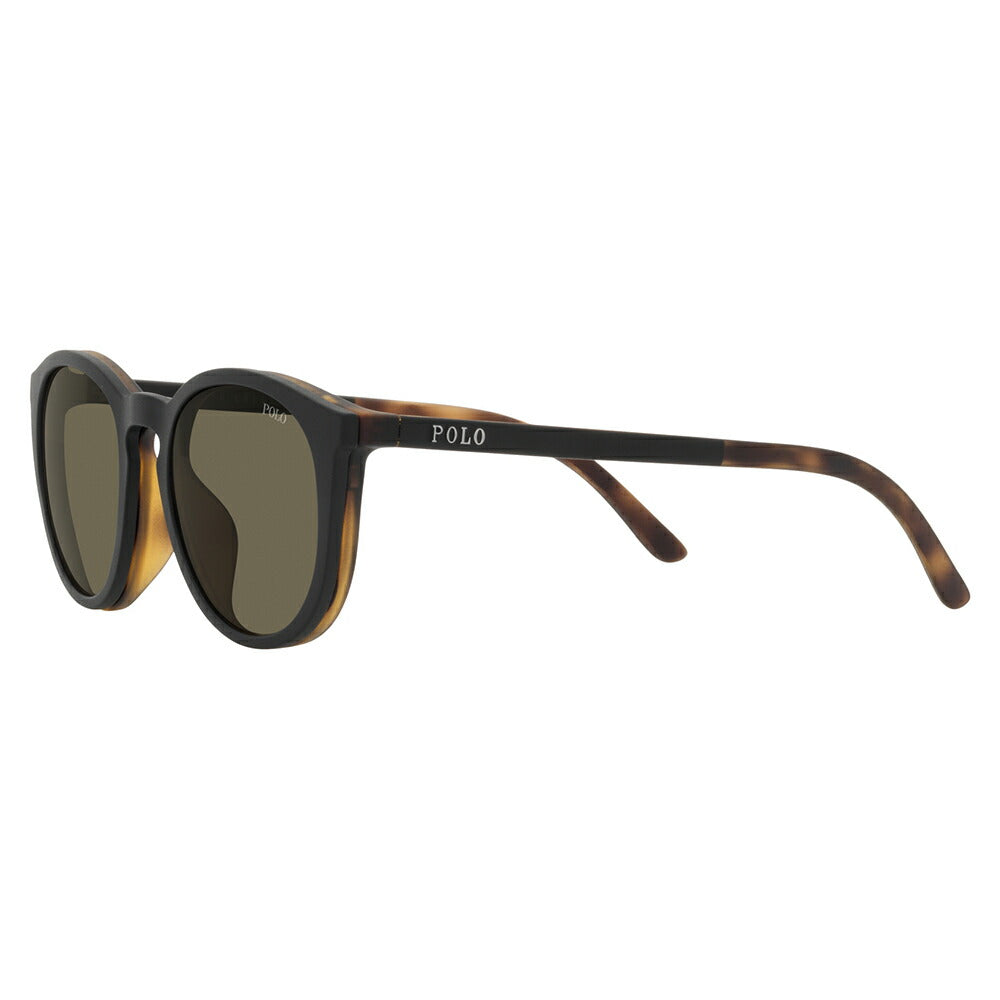 【正规品贩売店】ポロ ラルキローren サngugurasu PH4183U 5057/3 50 POLO RALPH LAUREN パntosu ラウンド ユバーサルデザイン セル kurippuon伊达メガネ 伊达メガネ 眼镜