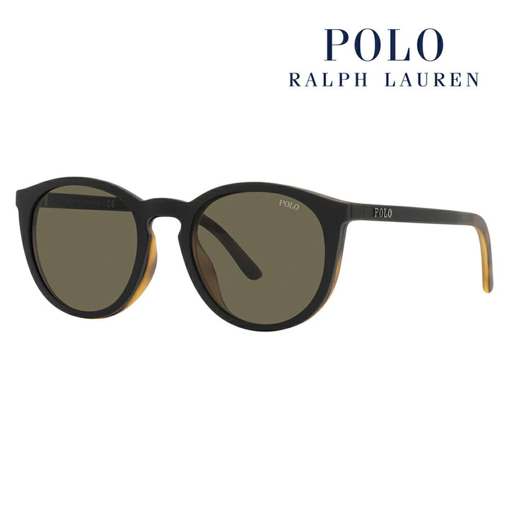 【正规品贩売店】ポロ ラルキローren サngugurasu PH4183U 5057/3 50 POLO RALPH LAUREN パntosu ラウンド ユバーサルデザイン セル kurippuon伊达メガネ 伊达メガネ 眼镜