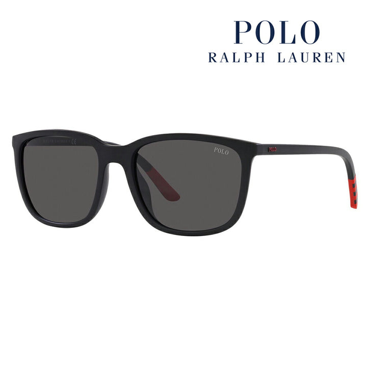 【オススメ価格】ポロ ラルフローレン サングラス PH4185U 537587 56 POLO RALPH LAUREN スクエア ウェリントン ユニバーサルデザイン 伊達メガネ 眼鏡