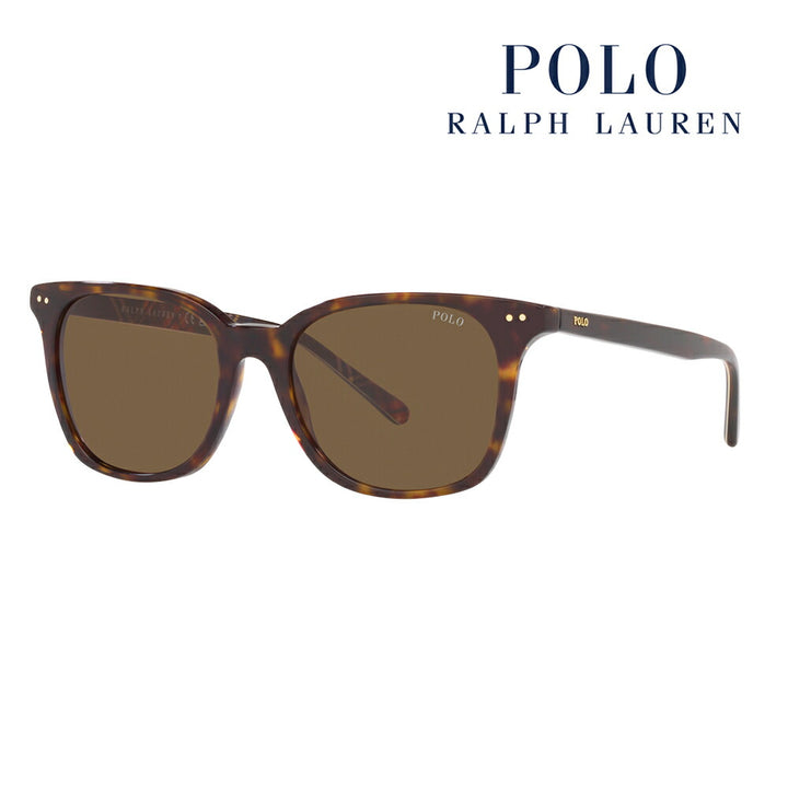 【正規品販売店】ポロ ラルフローレン サングラス  PH4187F 500373 53 POLO RALPH LAUREN スクエア ウェリントン フルフィットモデル セル 伊達メガネ 眼鏡