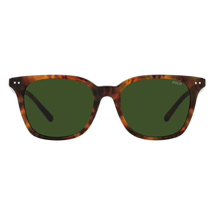 【オススメ価格】ポロ ラルフローレン サングラス　PH4187F 501771 53 POLO RALPH LAUREN スクエア ウェリントン フルフィットモデル セル 伊達メガネ 眼鏡