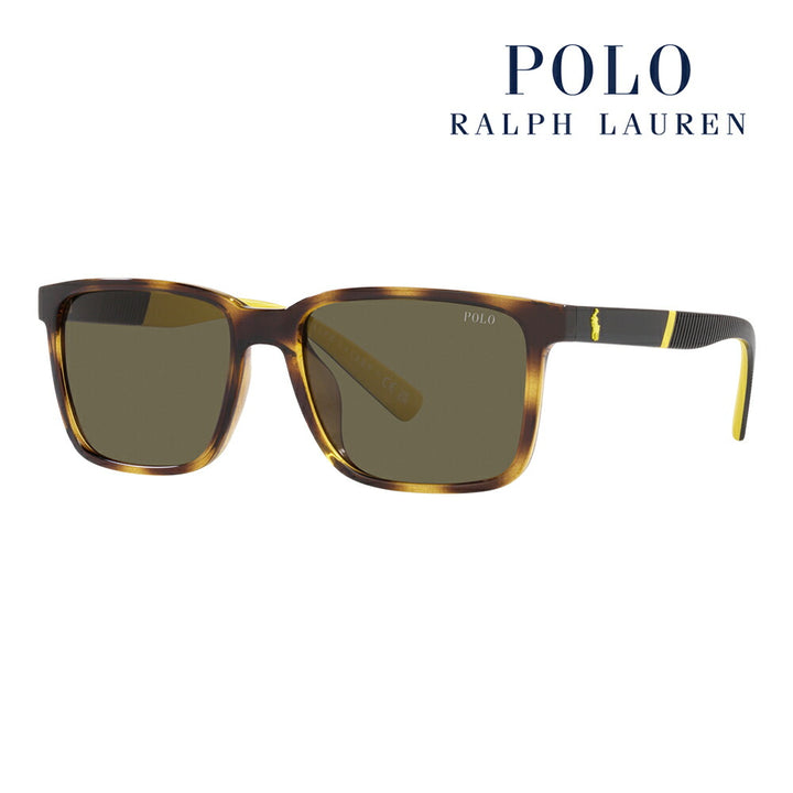 [Recommended Price] Polo Ralph Lauren Sunglasses PH4189U 5003/3 55 POLO RALPH LAUREN Square Universal Design Cell Fashion Glasses Eyeglasses 