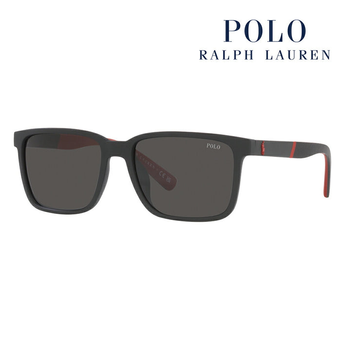 [Authorized Retailer] Polo Ralph Lauren Sunglasses PH4189U 537587 55 POLO RALPH LAUREN Square Universal Design Cell Fashion Glasses Eyeglasses 