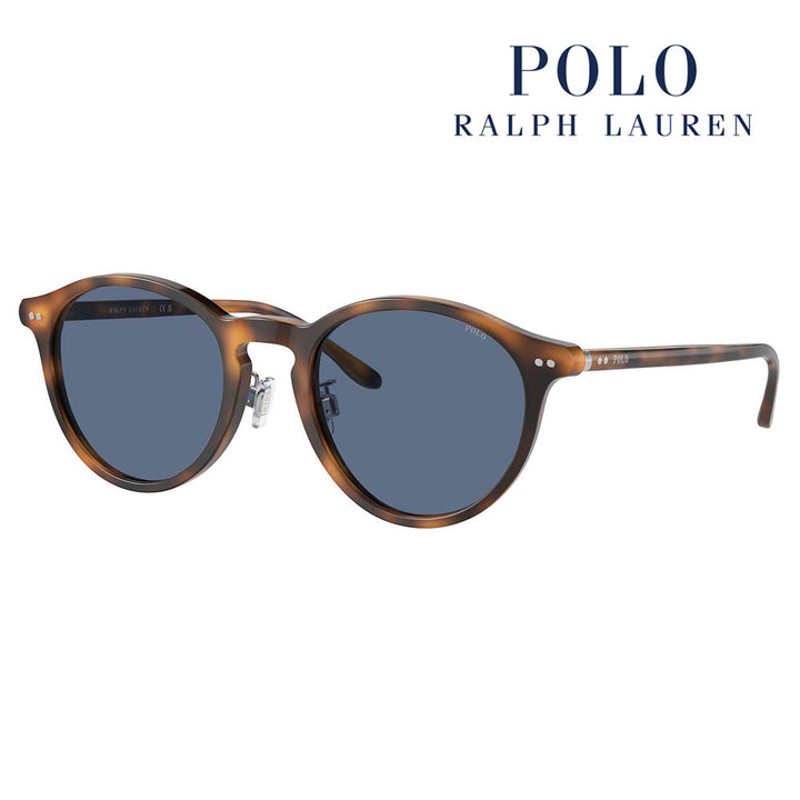 【正規品販売店】ポロ ラルフローレン サングラス PH4193F 608980 51  POLO RALPH LAUREN ラウンド フルフィットモデル セル 伊達メガネ 眼鏡