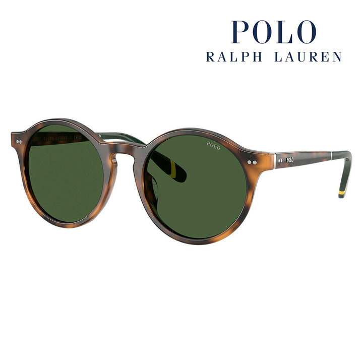 【正規品販売店】ポロ ラルフローレン サングラス PH4204U 608971 53 POLO RALPH LAUREN ラウンド セル ユニバーサルデザイン メンズ 伊達メガネ 眼鏡