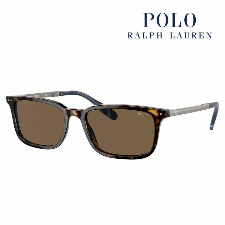 【正規品販売店】ポロ ラルフローレン サングラス PH4212F 500373 55 POLO RALPH LAUREN レクタングル メンズ フルフィット セル UVカット 紫外線 伊達メガネ 眼鏡
