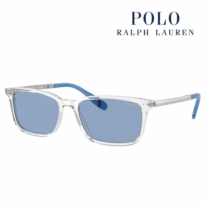 【オススメ価格】ポロ ラルフローレン サングラス PH4212F 533172 55 POLO RALPH LAUREN レクタングル メンズ フルフィット セル UVカット 紫外線 伊達メガネ 眼鏡