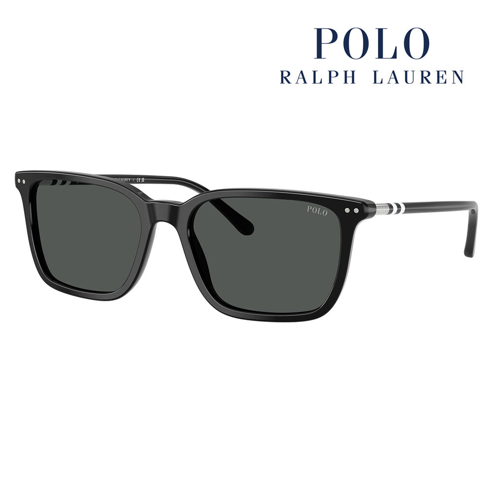 【正規品販売店】ポロ ラルフローレン サングラス PH4226F 500187 53 POLO RALPH LAUREN スクエア セル フルフィット メンズ 紫外線 伊達メガネ 眼鏡