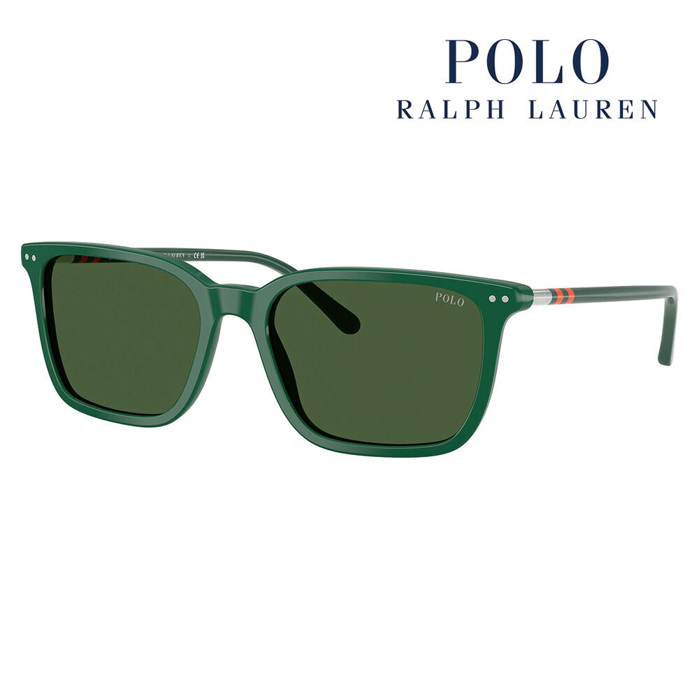 【正規品販売店】ポロ ラルフローレン サングラス PH4226F 542171 53 POLO RALPH LAUREN スクエア セル フルフィット メンズ 紫外線 伊達メガネ 眼鏡