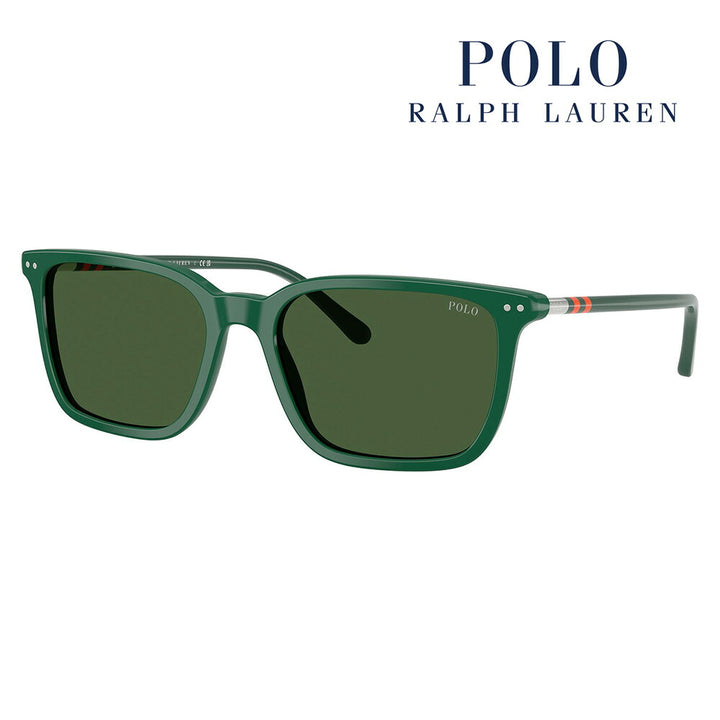 【正規品販売店】ポロ ラルフローレン サングラス PH4226F 542171 53 POLO RALPH LAUREN スクエア セル フルフィット メンズ 紫外線 伊達メガネ 眼鏡