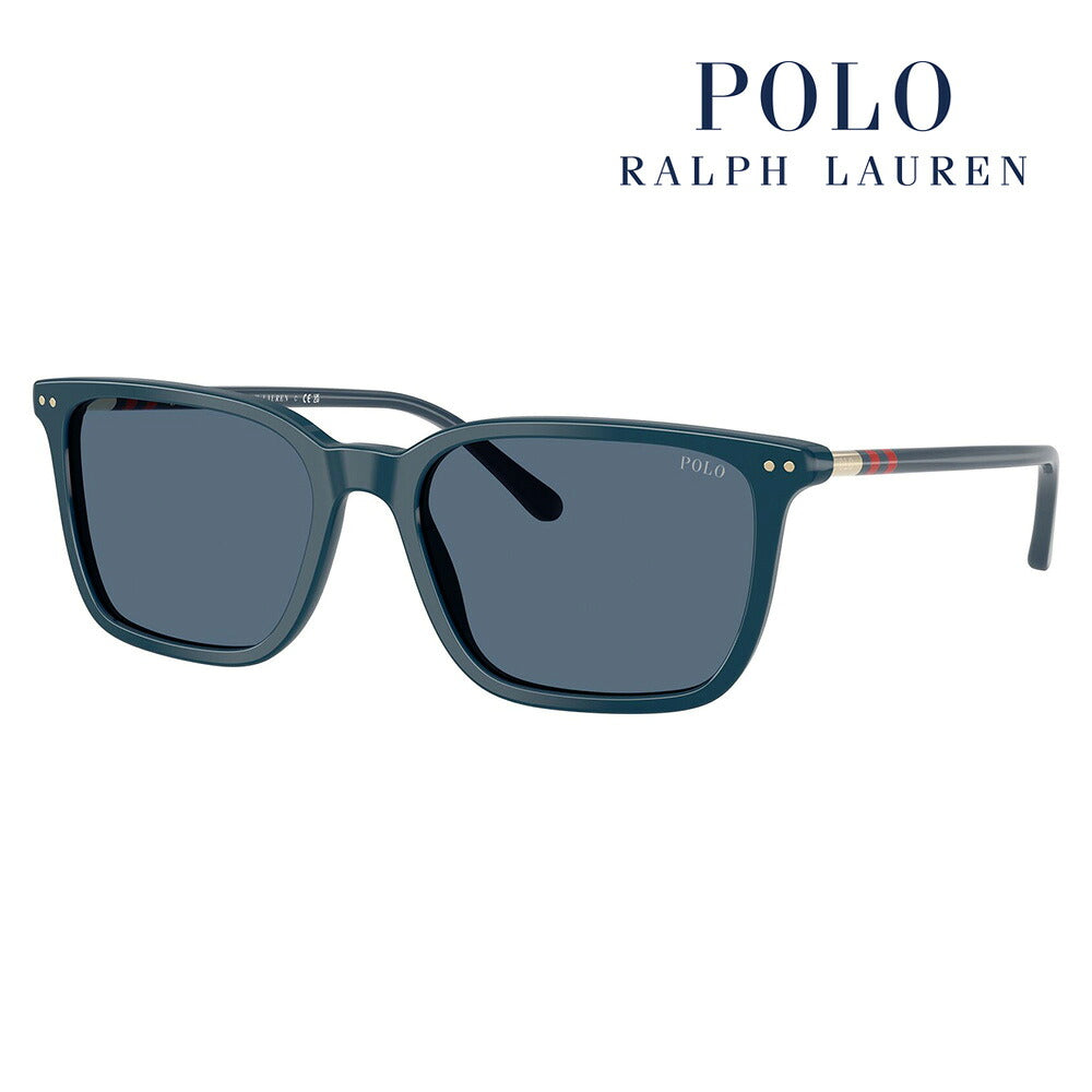 【正規品販売店】ポロ ラルフローレン サングラス PH4226F 546580 53 POLO RALPH LAUREN スクエア セル フルフィット メンズ 紫外線 伊達メガネ 眼鏡