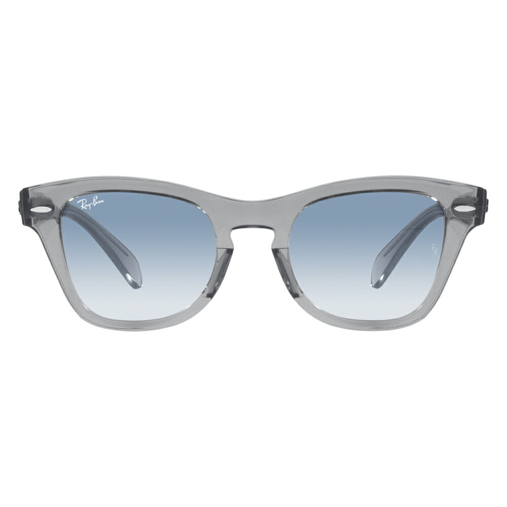 [Authorized Retailer] Ray-Ban Sunglasses RB0707SF 66413F 53 Ray-Ban Compatible with Ray-Ban Genuine Lenses Square Men's Women's Fashion Glasses Eyeglasses 