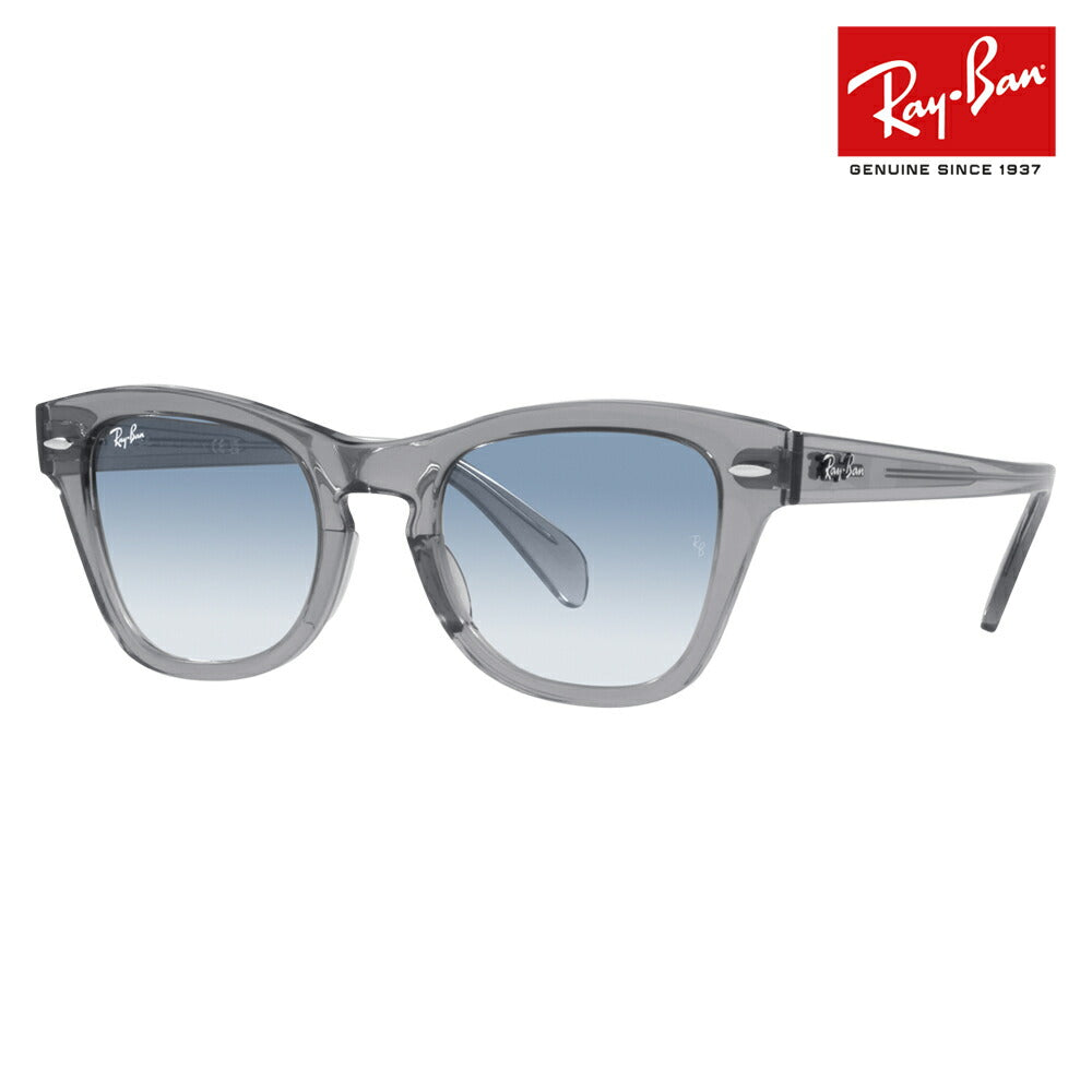 [Authorized Retailer] Ray-Ban Sunglasses RB0707SF 66413F 53 Ray-Ban Compatible with Ray-Ban Genuine Lenses Square Men's Women's Fashion Glasses Eyeglasses 