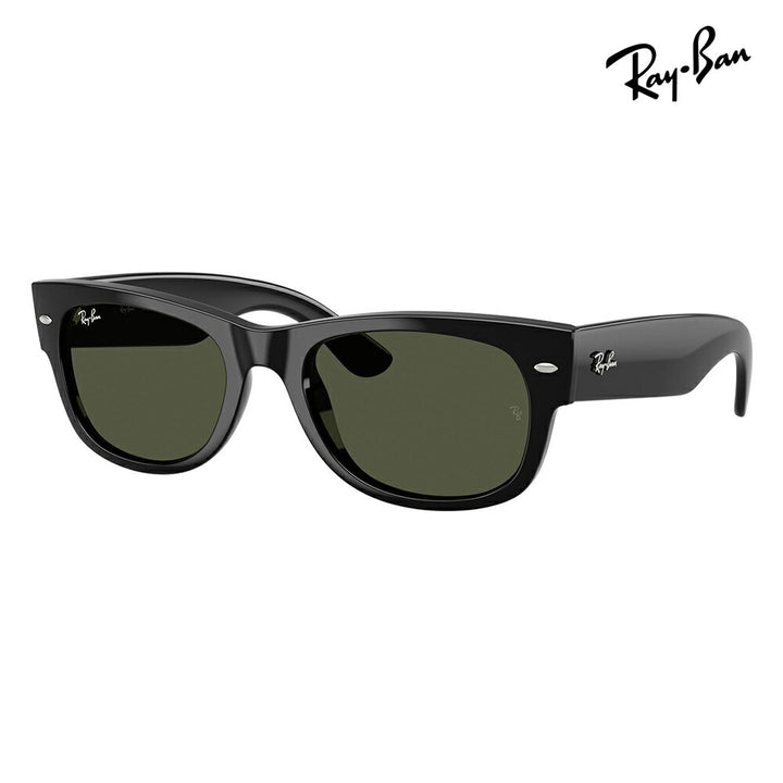 【正規品販売店】レイバン サングラス RB0832SF 601/31 55 Ray-Ban レイバン純正レンズ対応 MEGA WAYFARER メガウェイファーラー セル