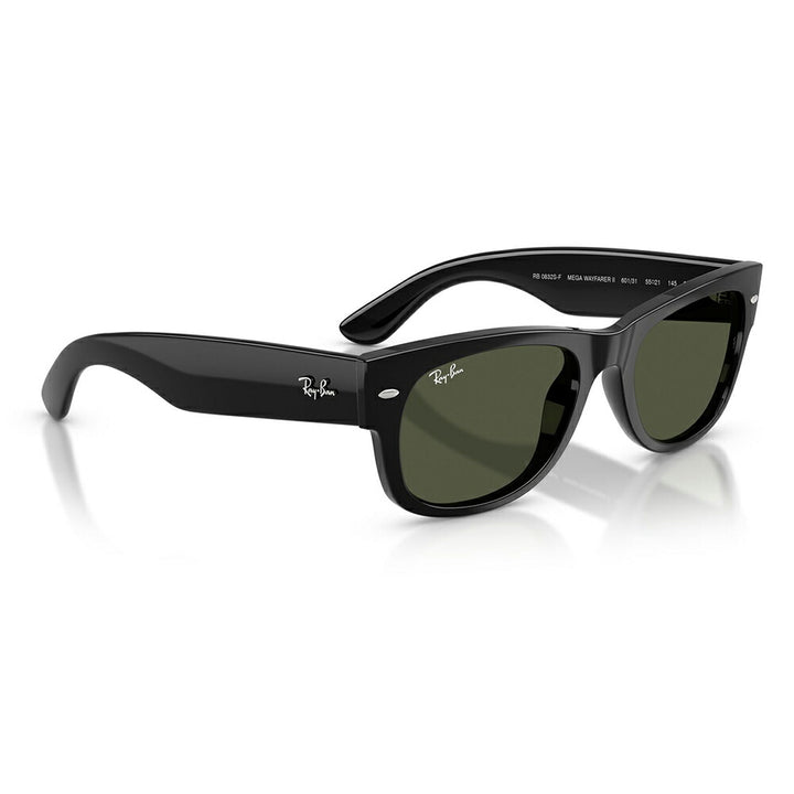 【正規品販売店】レイバン サングラス RB0832SF 601/31 55 Ray-Ban レイバン純正レンズ対応 MEGA WAYFARER メガウェイファーラー セル