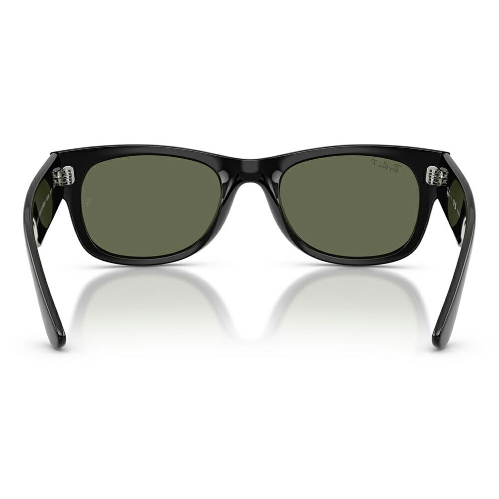 【正規品販売店】レイバン サングラス RB0832SF 601/58 55 Ray-Ban レイバン純正レンズ対応 MEGA WAYFARER メガウェイファーラー セル 偏光