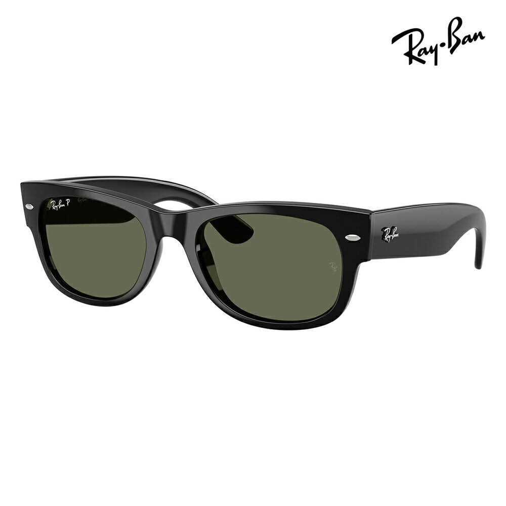 【正規品販売店】レイバン サングラス RB0832SF 601/58 55 Ray-Ban レイバン純正レンズ対応 MEGA WAYFARER メガウェイファーラー セル 偏光