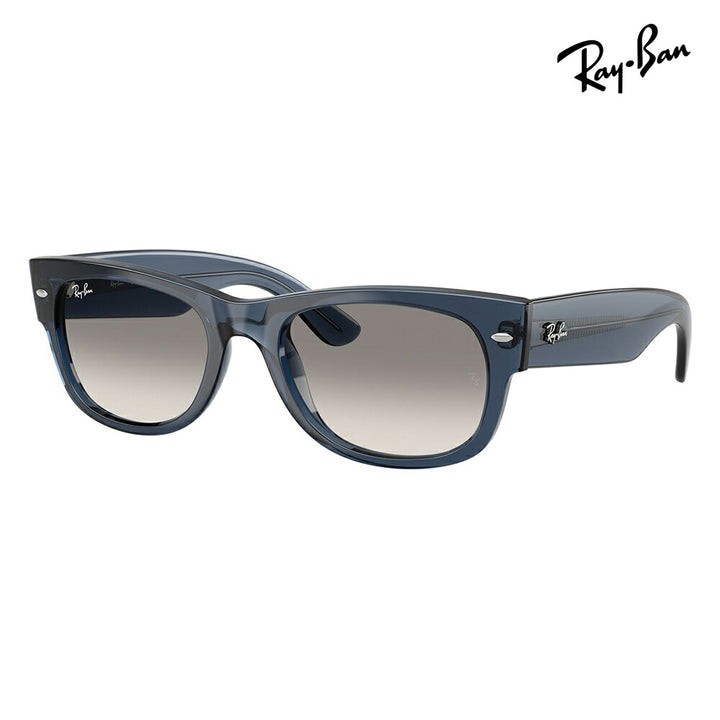 【正規品販売店】レイバン サングラス RB0832SF 684532 55 Ray-Ban レイバン純正レンズ対応 MEGA WAYFARER メガウェイファーラー セル