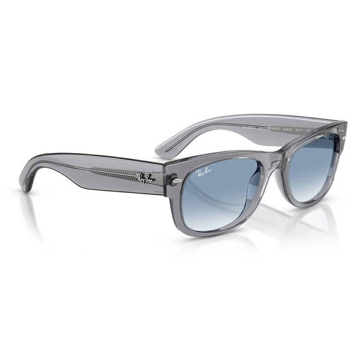 【正規品販売店】レイバン サングラス RB0832SF 68463F 55 Ray-Ban レイバン純正レンズ対応 MEGA WAYFARER メガウェイファーラー セル