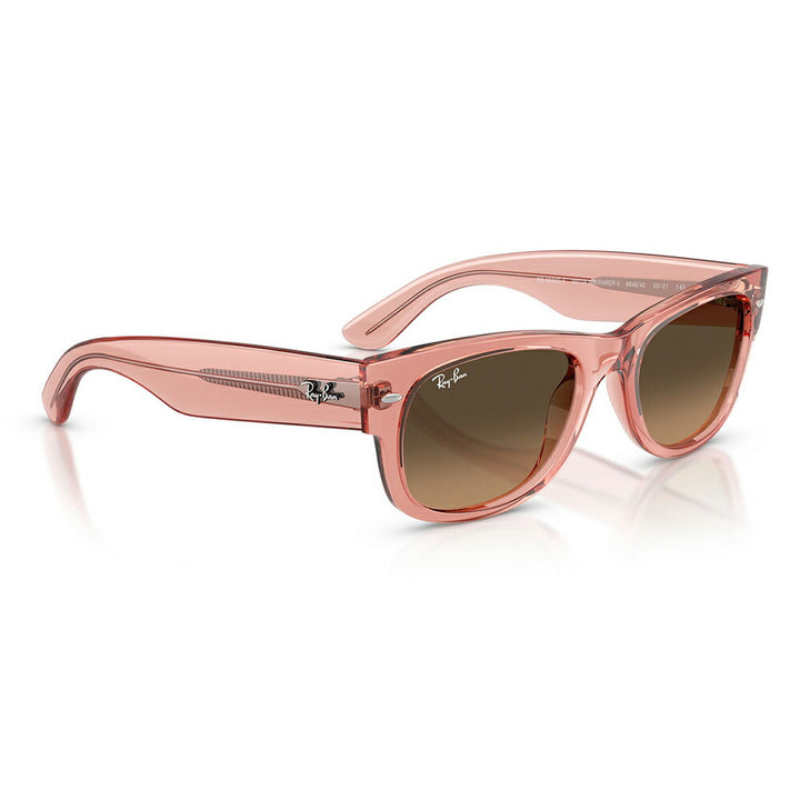 【正規品販売店】レイバン サングラス RB0832SF 684843 55 Ray-Ban レイバン純正レンズ対応 MEGA WAYFARER メガウェイファーラー セル