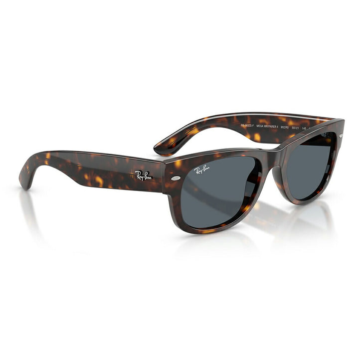 【正規品販売店】レイバン サングラス RB0832SF 902/R5 55 Ray-Ban レイバン純正レンズ対応 MEGA WAYFARER メガウェイファーラー セル