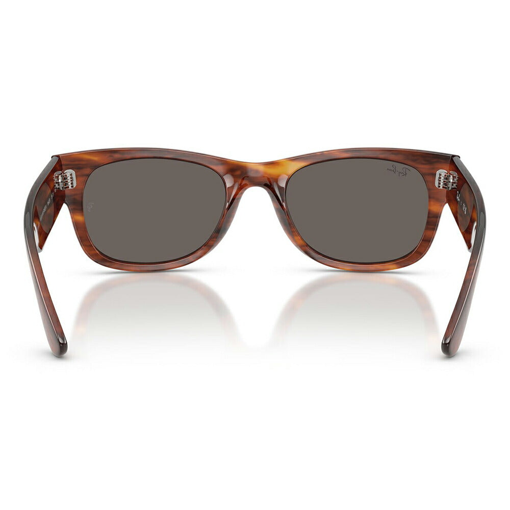 【正規品販売店】レイバン サングラス RB0832SF 954/B1 55 Ray-Ban レイバン純正レンズ対応 MEGA WAYFARER メガウェイファーラー セル