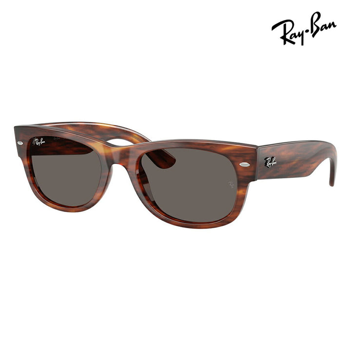 【正規品販売店】レイバン サングラス RB0832SF 954/B1 55 Ray-Ban レイバン純正レンズ対応 MEGA WAYFARER メガウェイファーラー セル