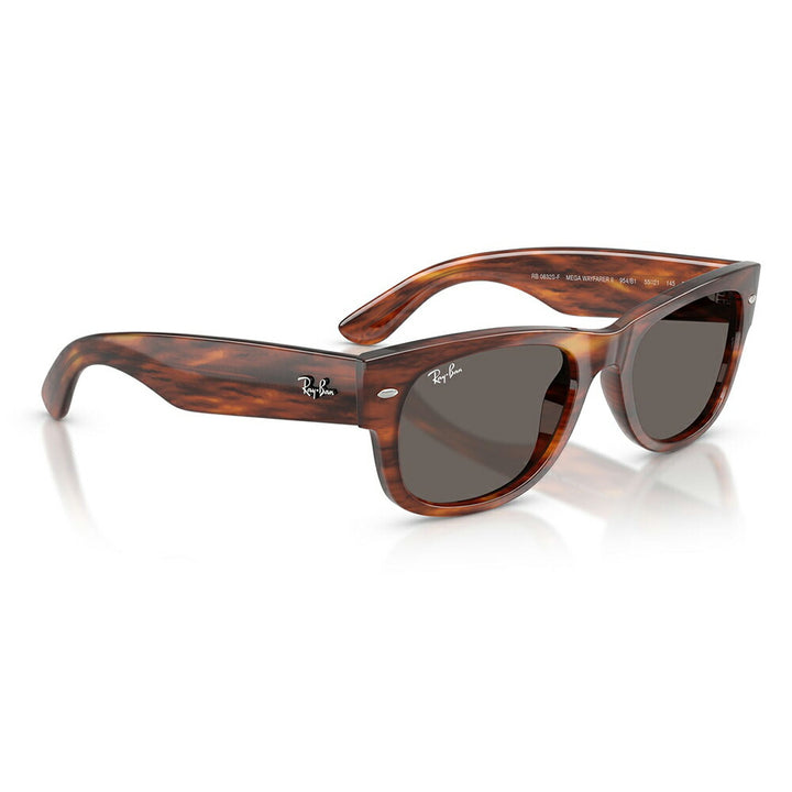 【正規品販売店】レイバン サングラス RB0832SF 954/B1 55 Ray-Ban レイバン純正レンズ対応 MEGA WAYFARER メガウェイファーラー セル