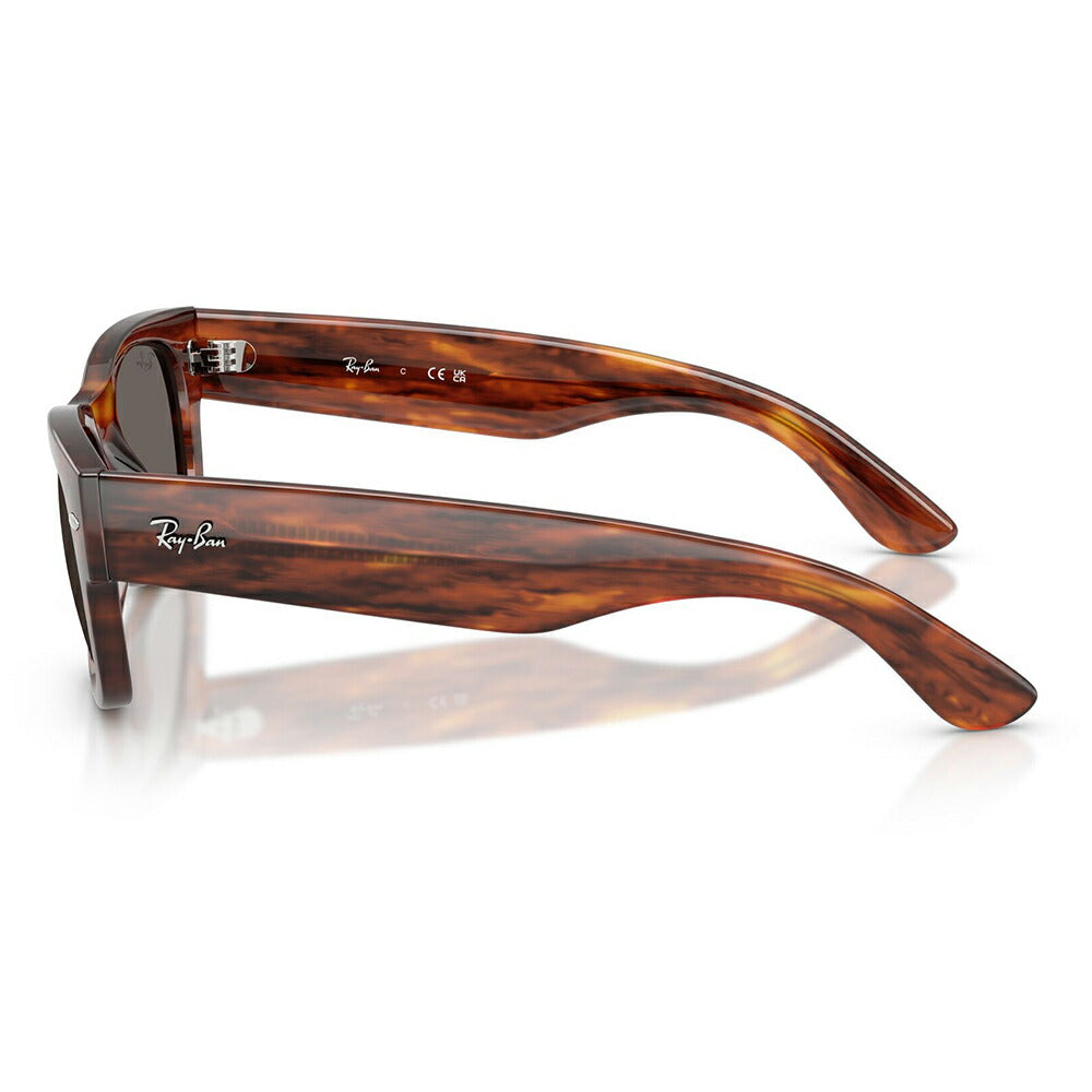 【正規品販売店】レイバン サングラス RB0832SF 954/B1 55 Ray-Ban レイバン純正レンズ対応 MEGA WAYFARER メガウェイファーラー セル