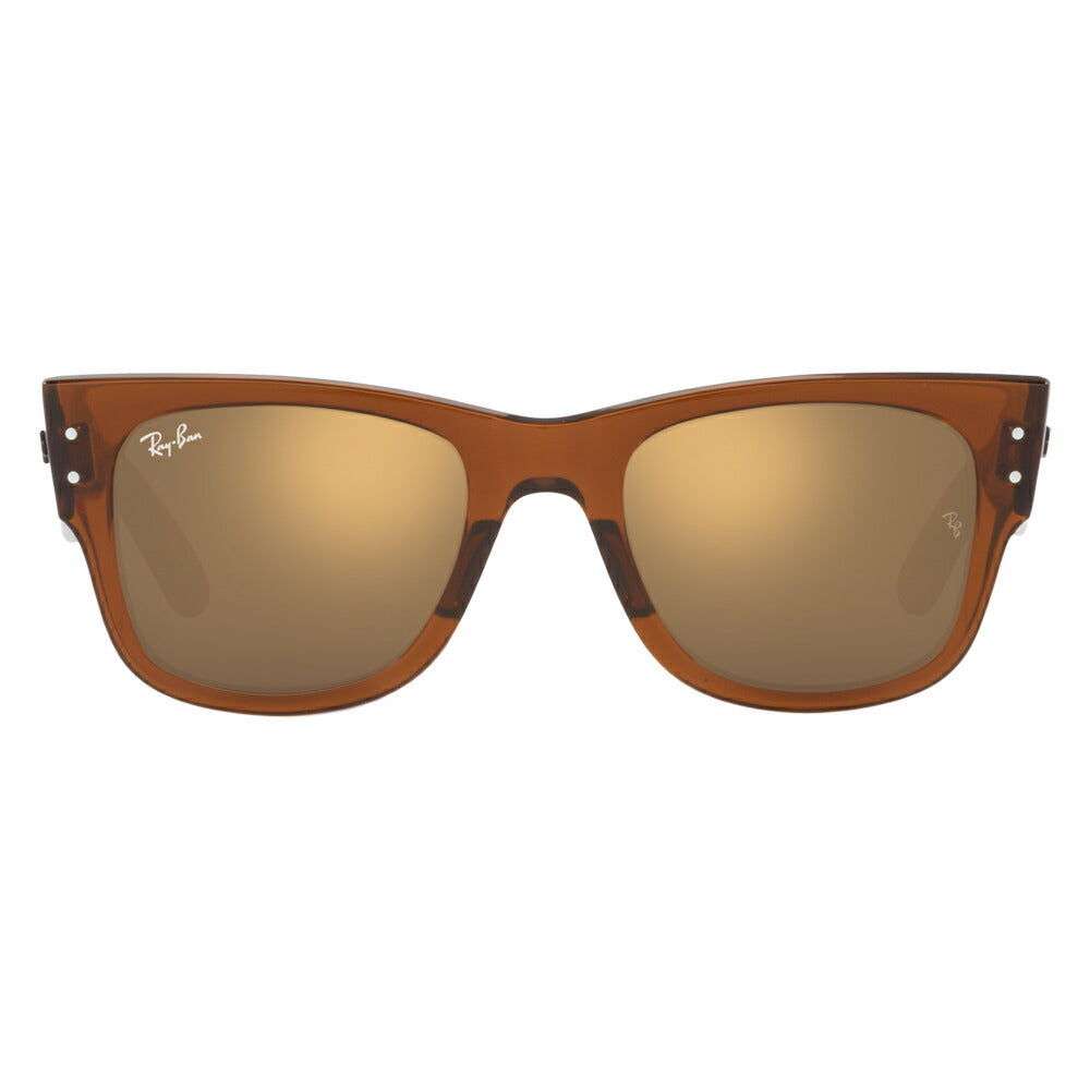 [Recommended Price] Ray-Ban Sunglasses RB0840SF 663693 52 Ray-Ban MEGA WAYFARER Cell 