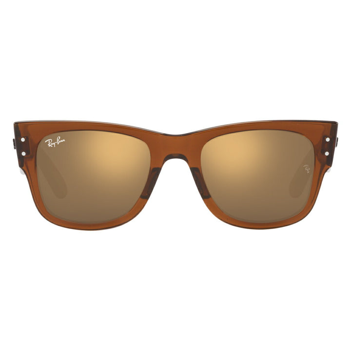 【オsusume価格】reiban sangurasu RB0840SF 663693 52 Ray-Ban MEGA WAYFARER メガウェイifァーラー セル