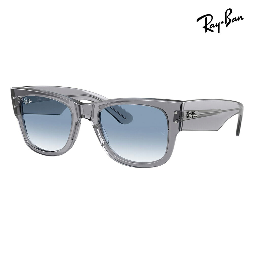 【正規品販売店】レイバン サングラス RB0840SF 68463F 52 Ray-Ban レイバン純正レンズ対応 MEGA WAYFARER メガウェイファーラー ビック 大きめ
