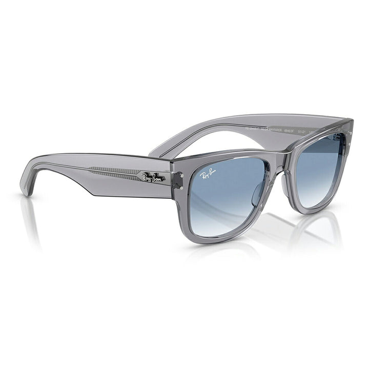 【正規品販売店】レイバン サングラス RB0840SF 68463F 52 Ray-Ban レイバン純正レンズ対応 MEGA WAYFARER メガウェイファーラー ビック 大きめ