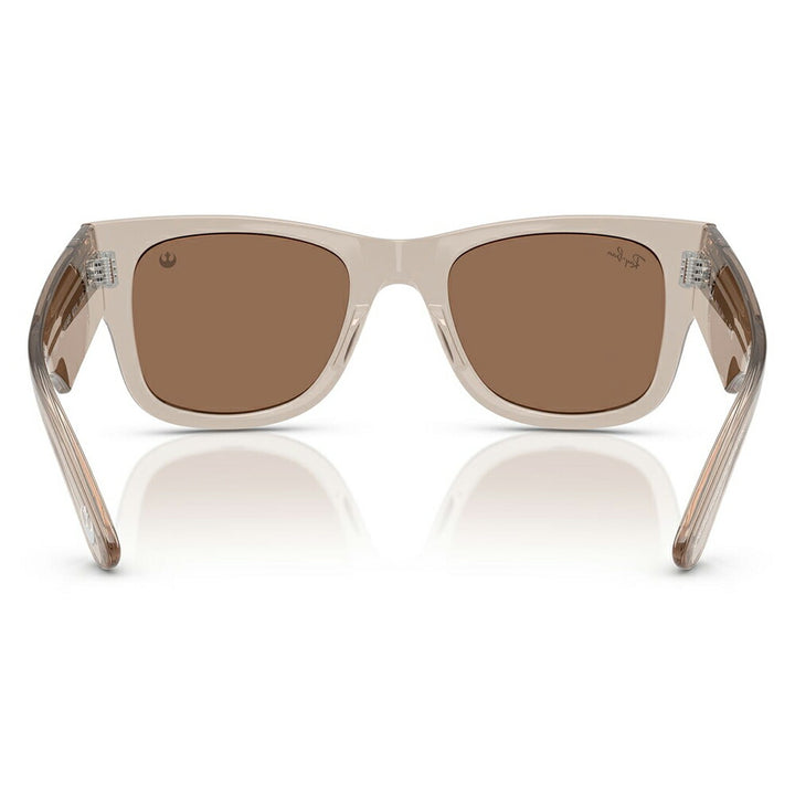 【正規品販売店】レイバン サングラス RB0840SF 68701A 52 Ray-Ban レイバン純正レンズ対応 MEGA WAYFARER メガウェイファーラー ビック 大きめ STAR WARS スターウォーズ