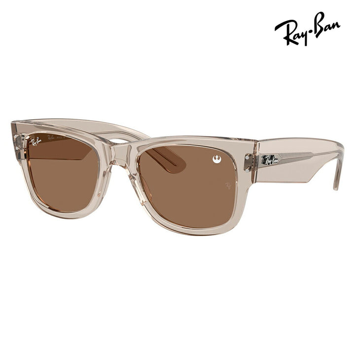 【正規品販売店】レイバン サングラス RB0840SF 68701A 52 Ray-Ban レイバン純正レンズ対応 MEGA WAYFARER メガウェイファーラー ビック 大きめ STAR WARS スターウォーズ