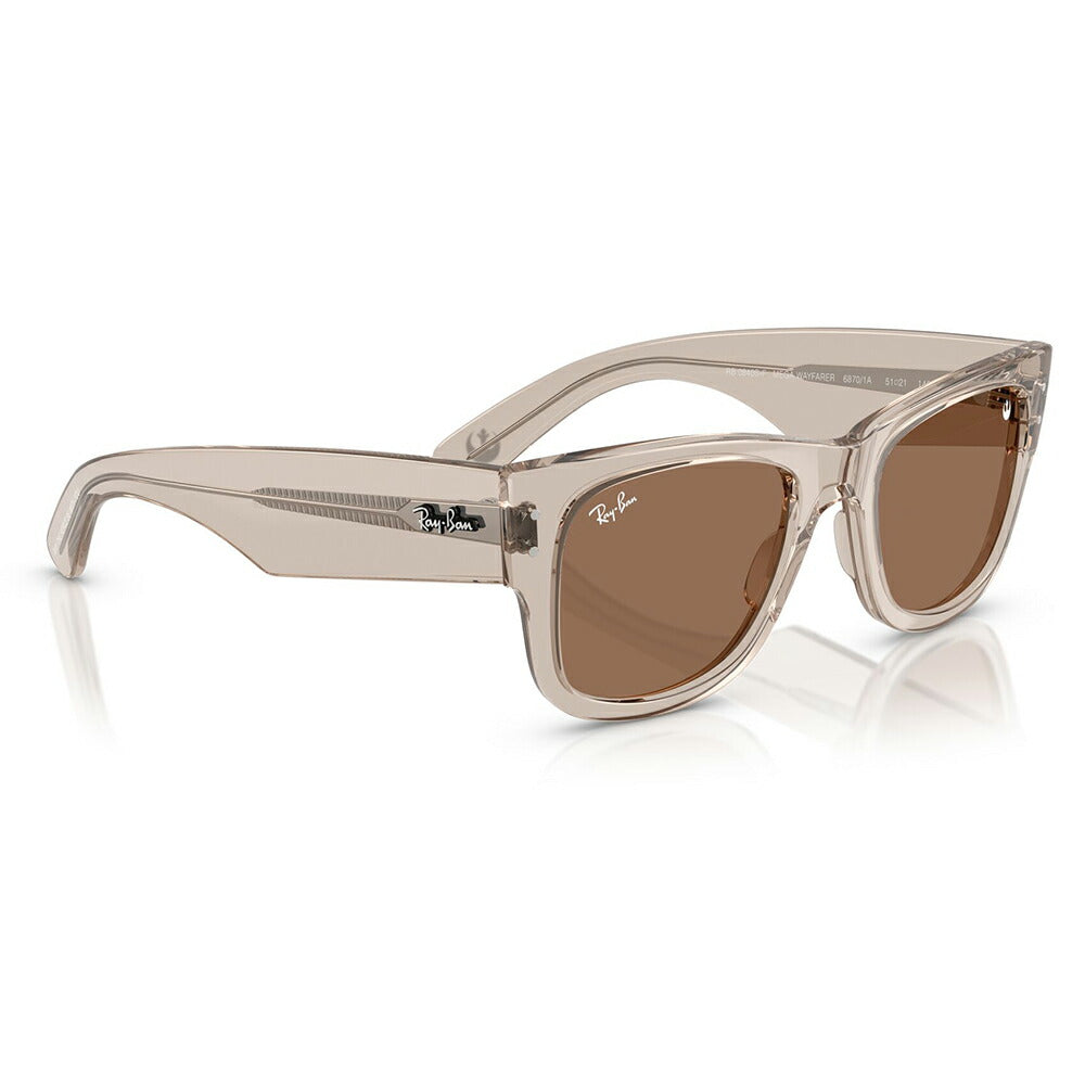 【正規品販売店】レイバン サングラス RB0840SF 68701A 52 Ray-Ban レイバン純正レンズ対応 MEGA WAYFARER メガウェイファーラー ビック 大きめ STAR WARS スターウォーズ