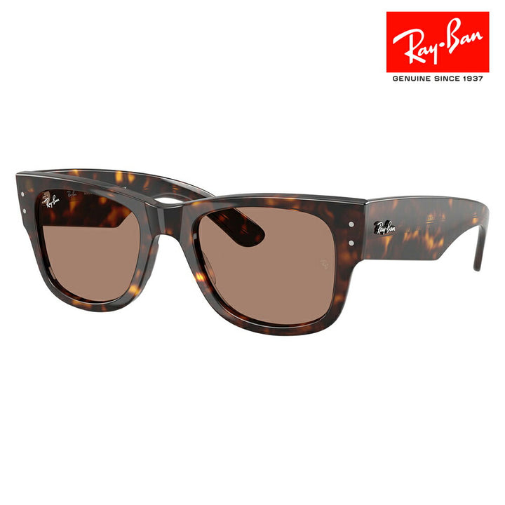 【正規品販売店】レイバン サングラス RB0840SF 902/1A 52 Ray-Ban レイバン純正レンズ対応 MEGA WAYFARER メガウェイファーラー ビック 大きめ